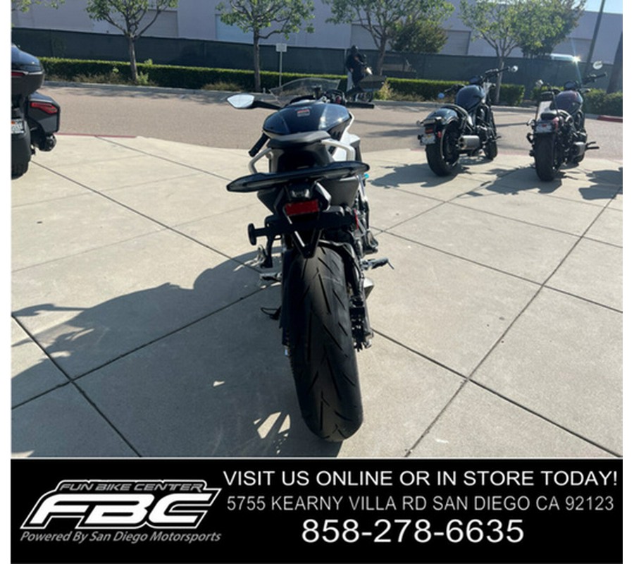 2026 CFMOTO SS 675
