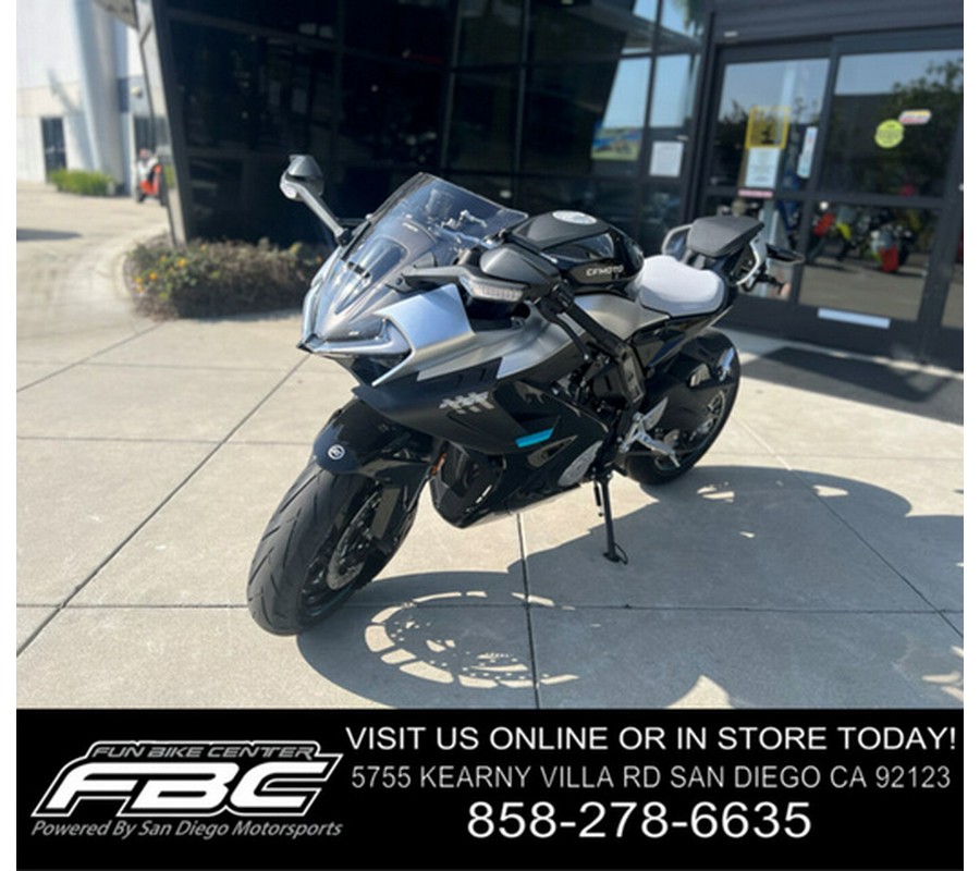 2026 CFMOTO SS 675