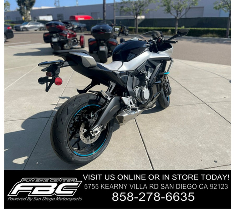 2026 CFMOTO SS 675