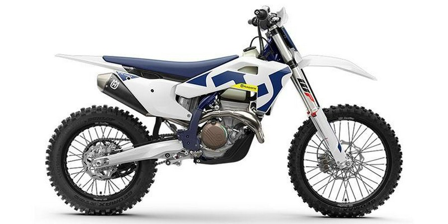2026 FX 350 - Husqvarna Motorcycles