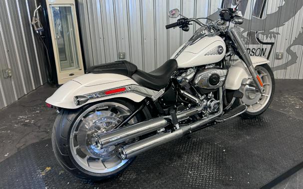 2026 Harley-Davidson FAT BOY