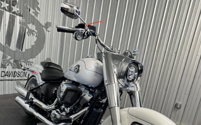 2026 Harley-Davidson FAT BOY