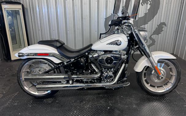 2026 Harley-Davidson FAT BOY