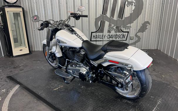 2026 Harley-Davidson FAT BOY