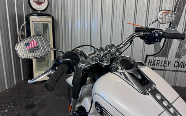 2026 Harley-Davidson FAT BOY