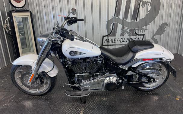 2026 Harley-Davidson FAT BOY