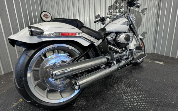 2026 Harley-Davidson FAT BOY