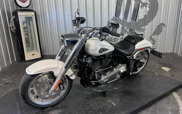 2026 Harley-Davidson FAT BOY