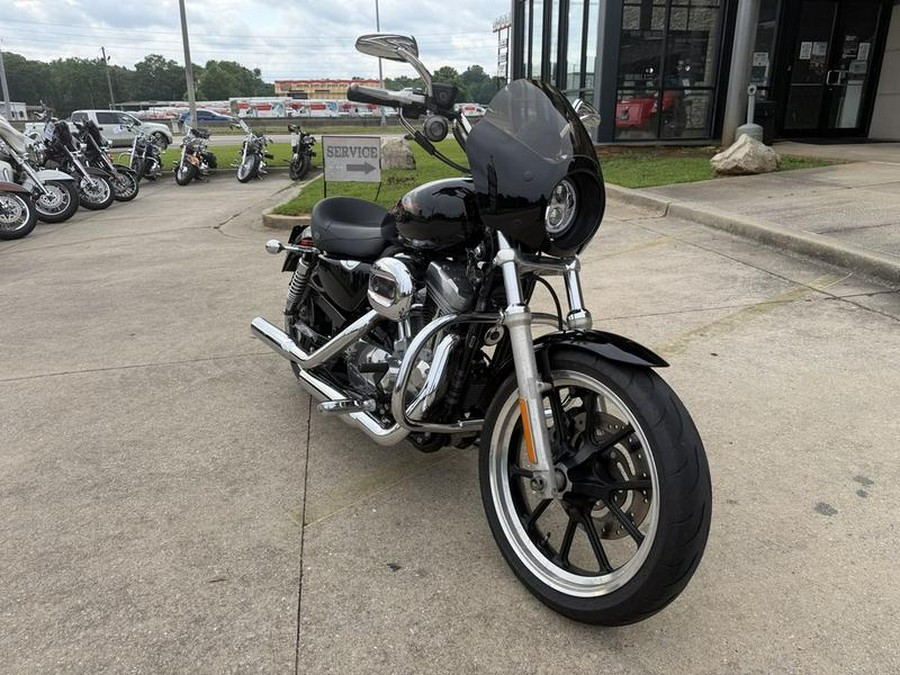 2012 Harley-Davidson® XL883L - Sportster® SuperLow®