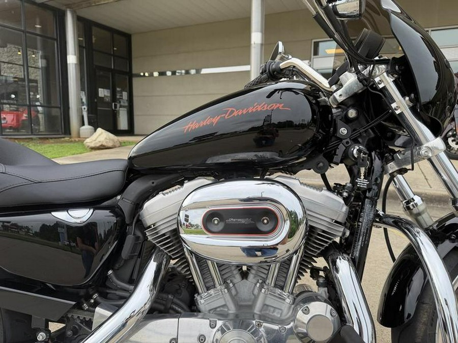2012 Harley-Davidson® XL883L - Sportster® SuperLow®