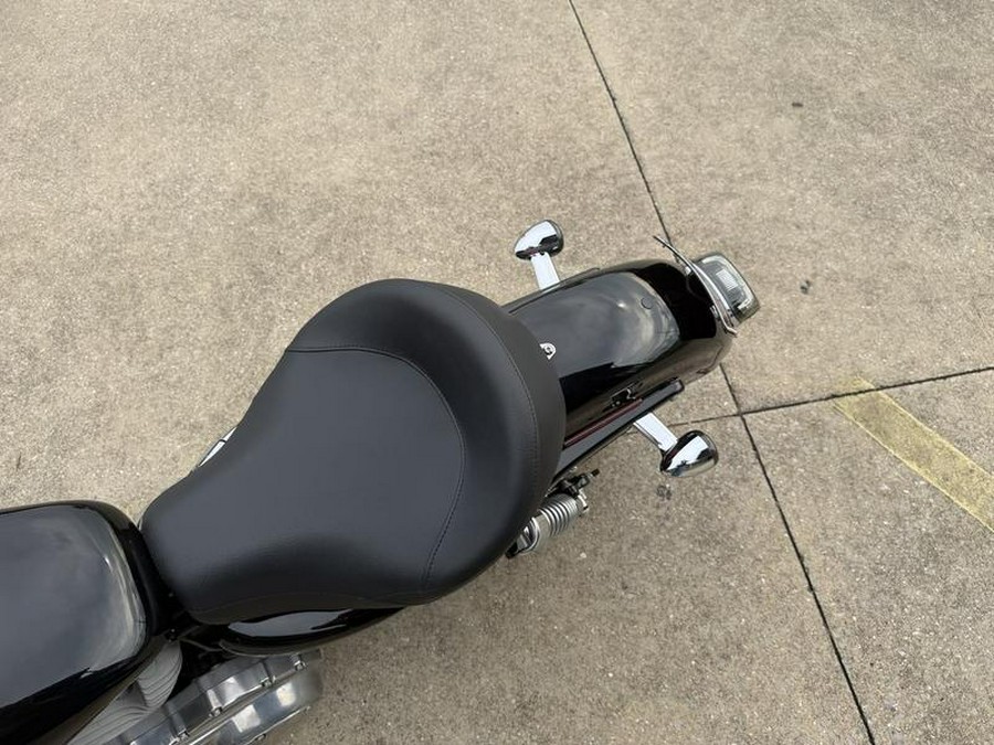 2012 Harley-Davidson® XL883L - Sportster® SuperLow®