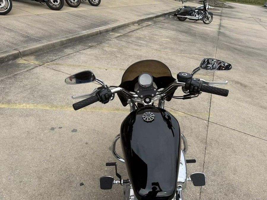 2012 Harley-Davidson® XL883L - Sportster® SuperLow®