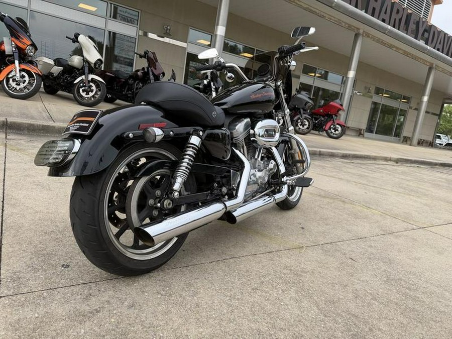 2012 Harley-Davidson® XL883L - Sportster® SuperLow®