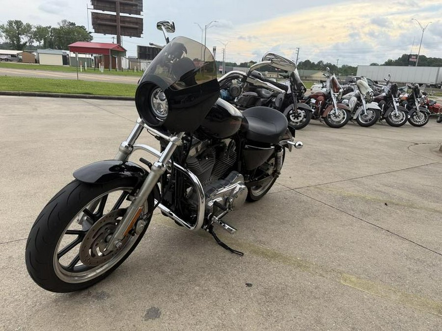 2012 Harley-Davidson® XL883L - Sportster® SuperLow®