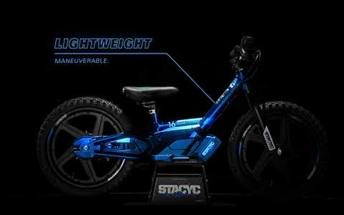 2025 Stacyc 16eDRIVE Brushless