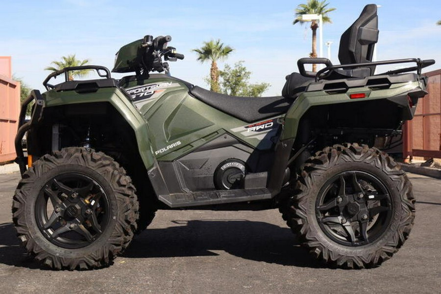 2026 Polaris® SPORTSMAN TOURING 850