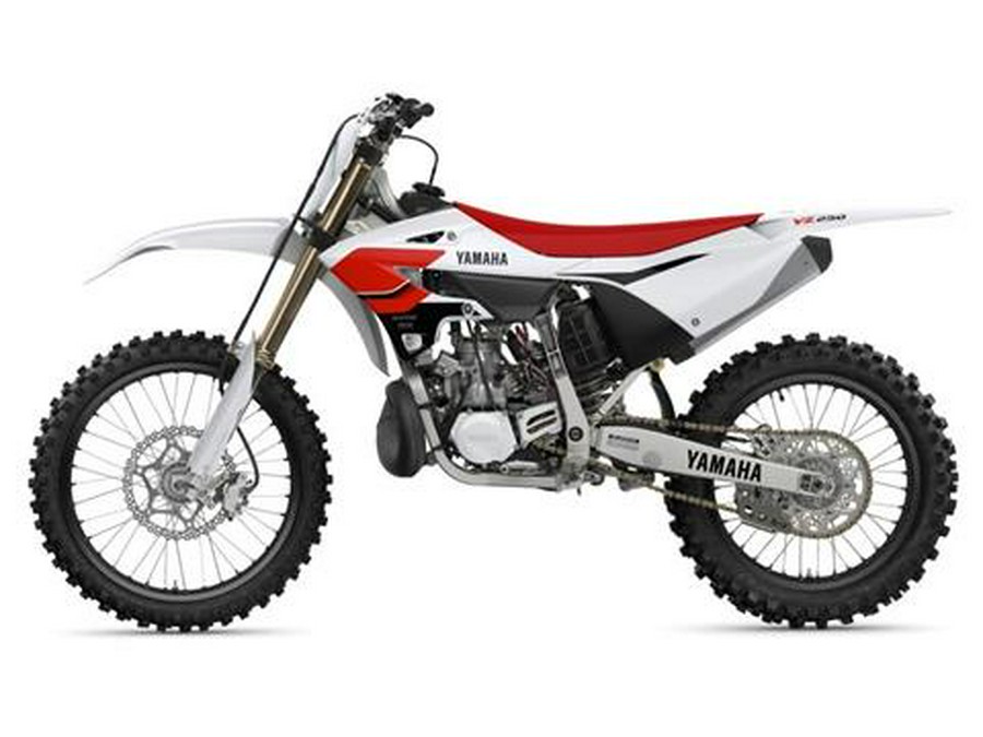2026 Yamaha YZ250 70th Anniversary Edition