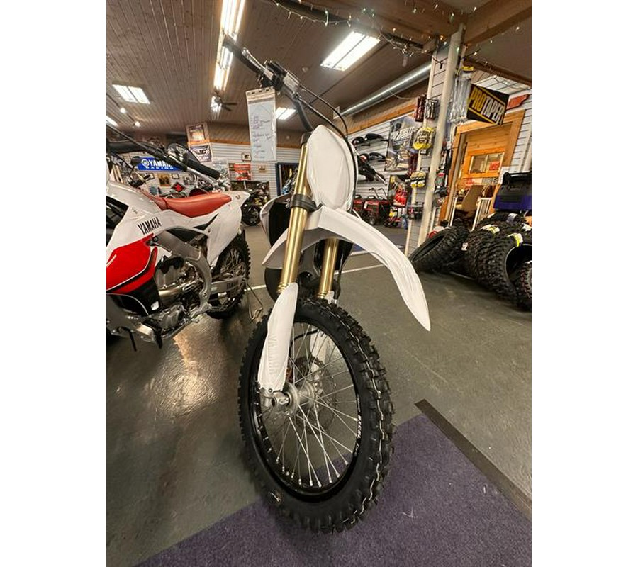 2026 Yamaha YZ250 70th Anniversary Edition