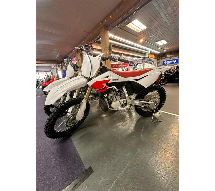 2026 Yamaha YZ250 70th Anniversary Edition