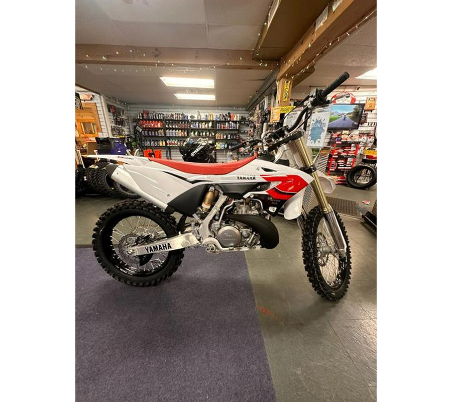2026 Yamaha YZ250 70th Anniversary Edition