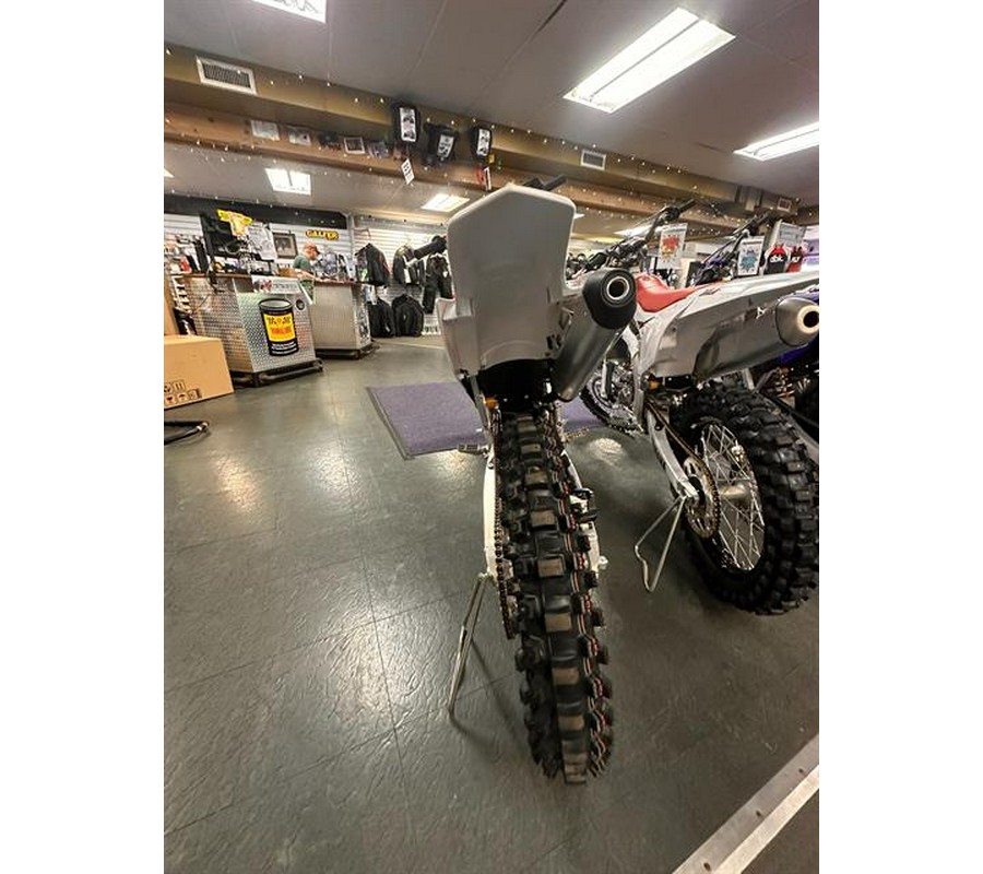 2026 Yamaha YZ250 70th Anniversary Edition