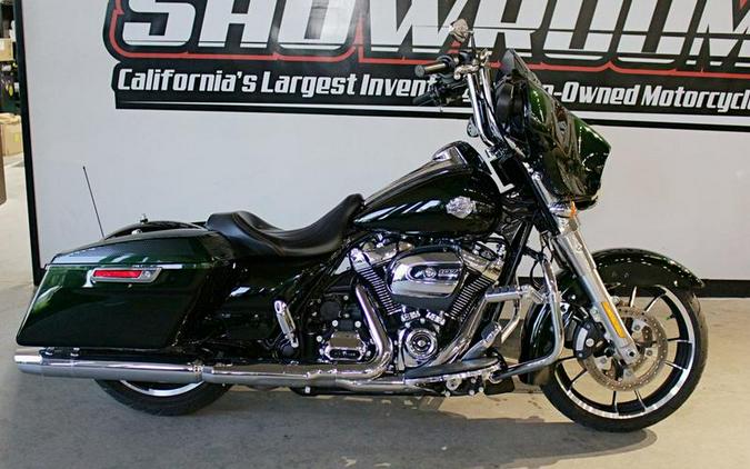 2020 Harley-Davidson® FLHX - Street Glide®
