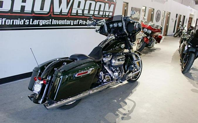 2020 Harley-Davidson® FLHX - Street Glide®