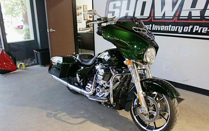 2020 Harley-Davidson® FLHX - Street Glide®