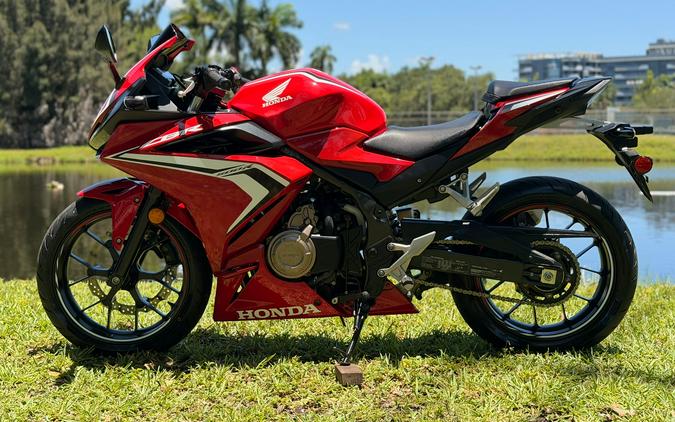 2020 Honda CBR500R ABS
