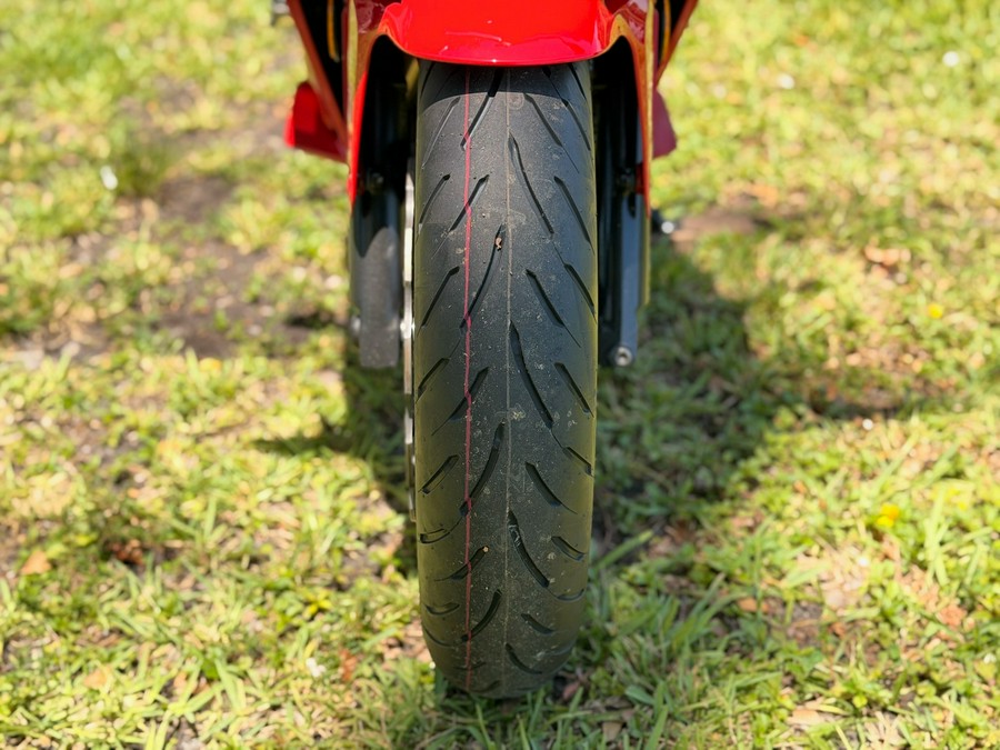 2020 Honda CBR500R ABS