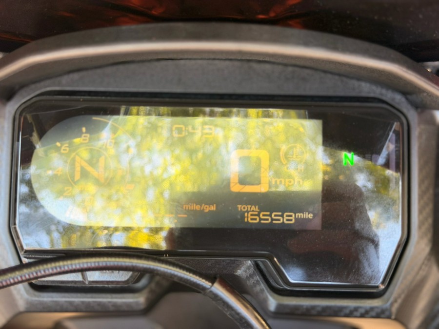2020 Honda CBR500R ABS
