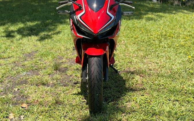 2020 Honda CBR500R ABS