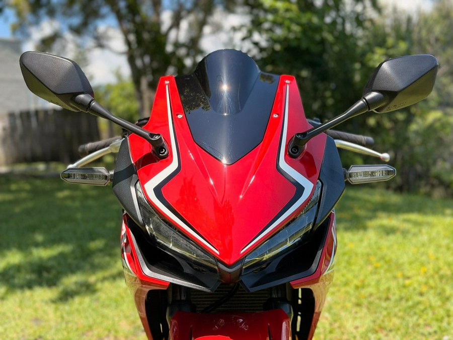 2020 Honda CBR500R ABS