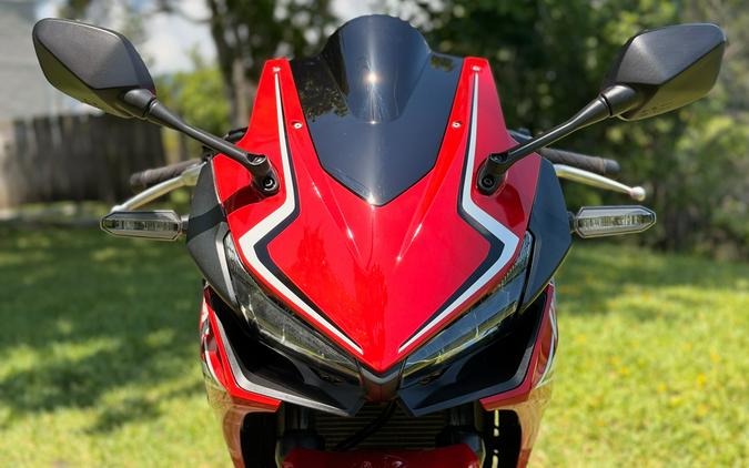 2020 Honda CBR500R ABS
