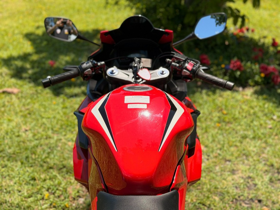 2020 Honda CBR500R ABS