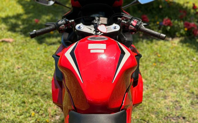 2020 Honda CBR500R ABS
