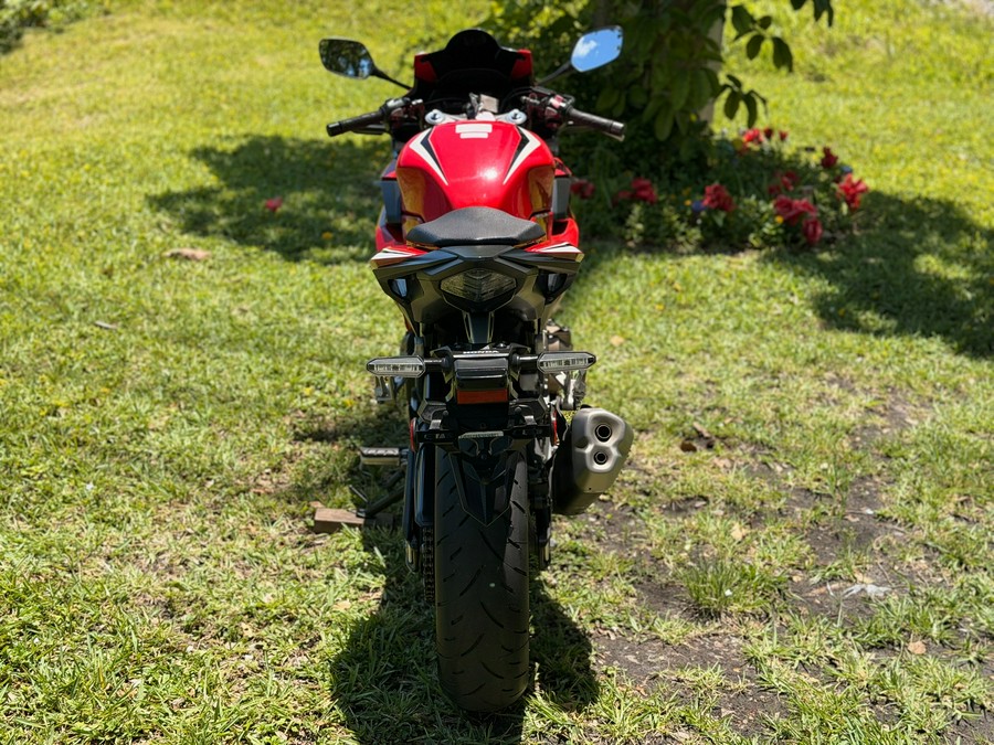 2020 Honda CBR500R ABS