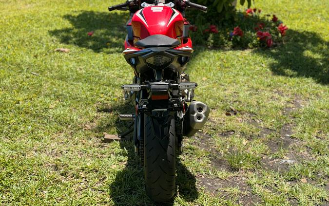 2020 Honda CBR500R ABS
