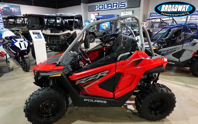 2026 Polaris RZR 200 EFI