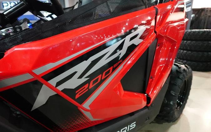 2026 Polaris RZR 200 EFI