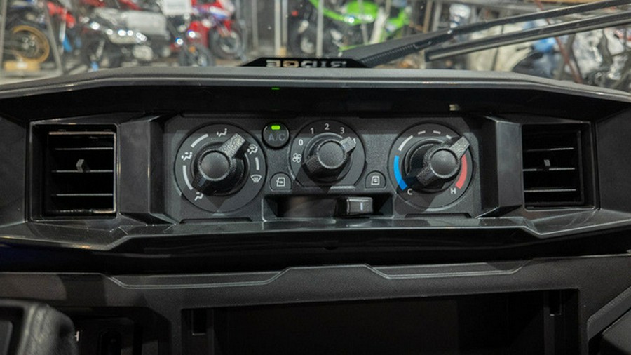 2026 Kawasaki RIDGE Crew HVAC Camo