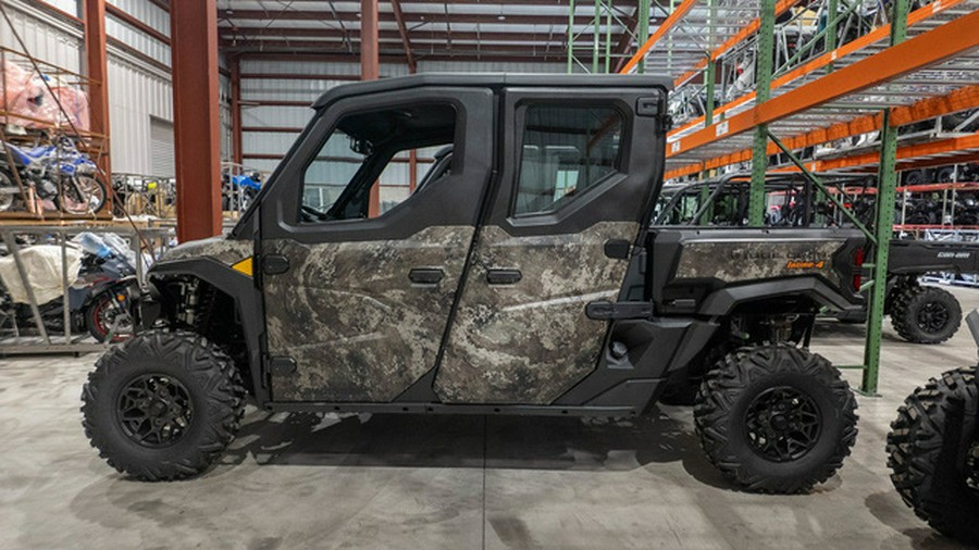 2026 Kawasaki RIDGE Crew HVAC Camo