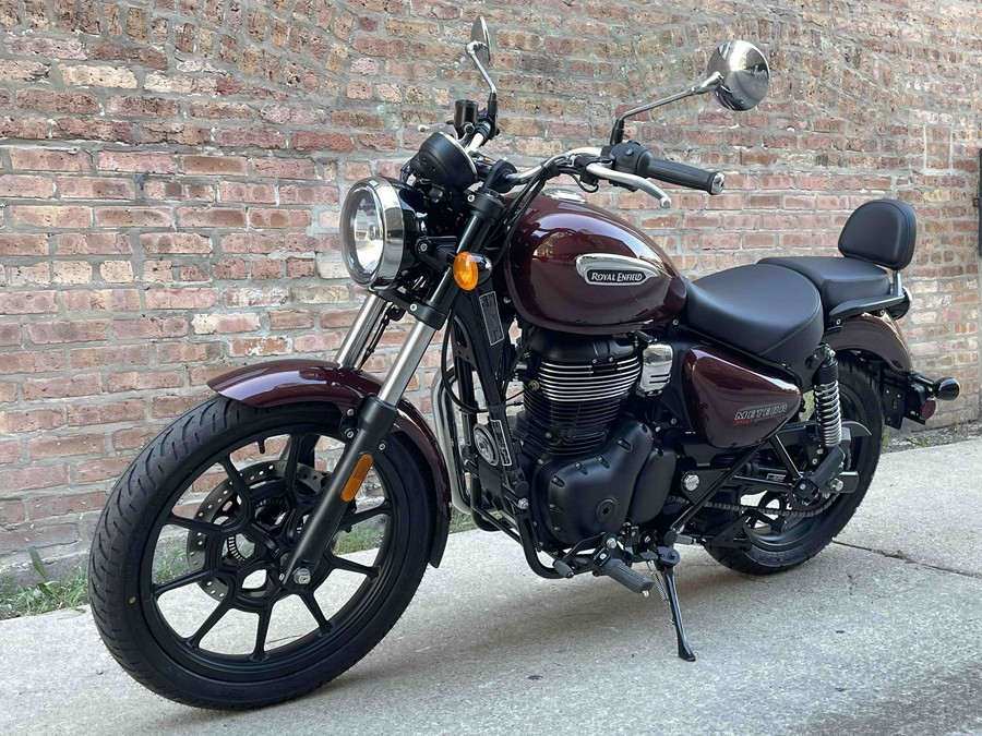 2024 Royal Enfield Meteor 350