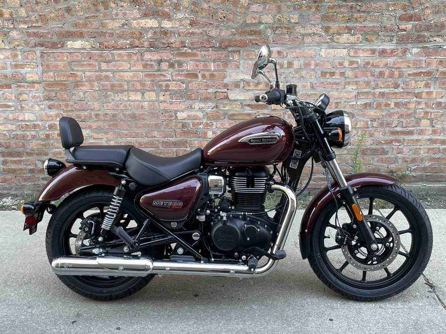 2024 Royal Enfield Meteor 350