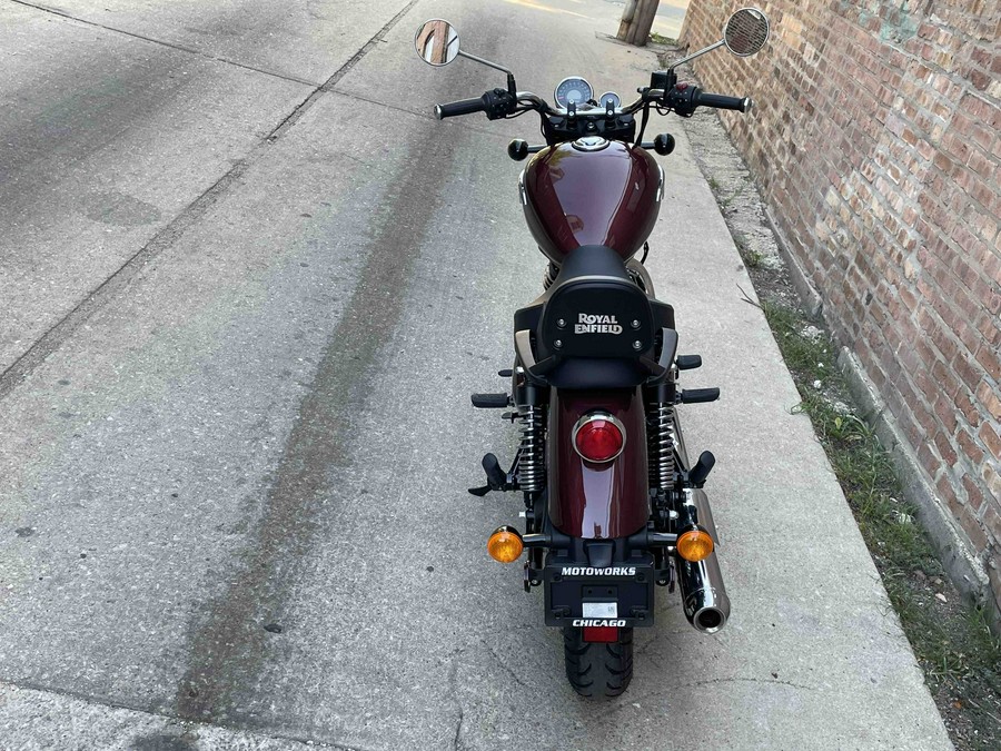2024 Royal Enfield Meteor 350