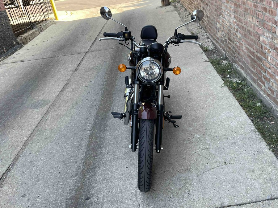 2024 Royal Enfield Meteor 350