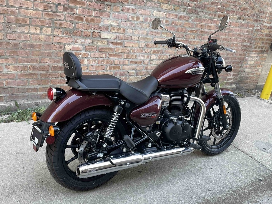 2024 Royal Enfield Meteor 350