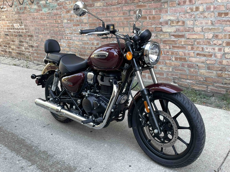 2024 Royal Enfield Meteor 350