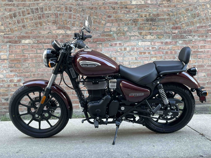 2024 Royal Enfield Meteor 350