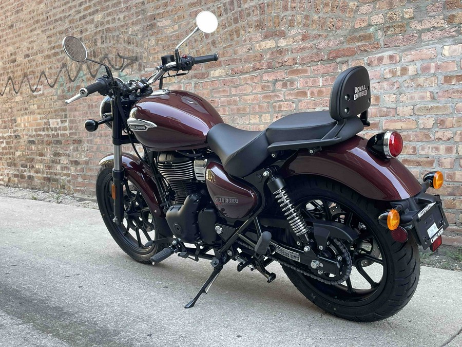 2024 Royal Enfield Meteor 350